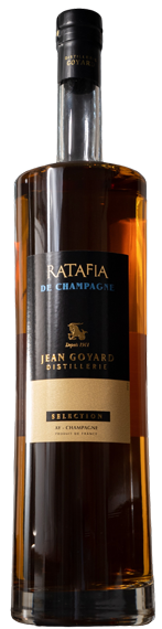 BOUTIQUE | Distillerie Jean GOYARD vente en ligne ratafia de champagne marc de champagne fine de champagne