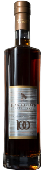 Eau-de-vie de vin Cuvée du centenaire