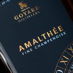 BOUTIQUE | Distillerie Jean GOYARD vente en ligne ratafia de champagne marc de champagne fine de champagne