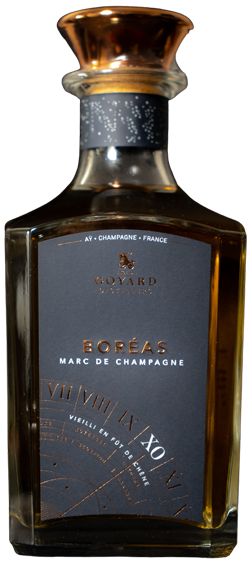 Marc Champenois IG Premium Boréas XO