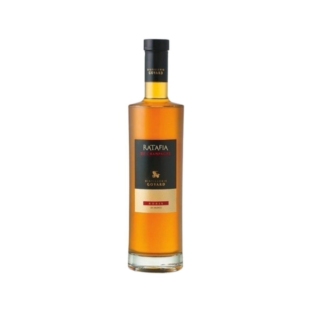 BOUTIQUE | Distillerie Jean GOYARD vente en ligne ratafia de champagne marc de champagne fine de champagne