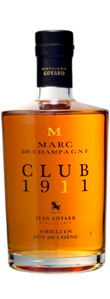 Vieux Marc de  Champagne Club 1911